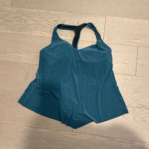 Magicsuit Palm Green Top